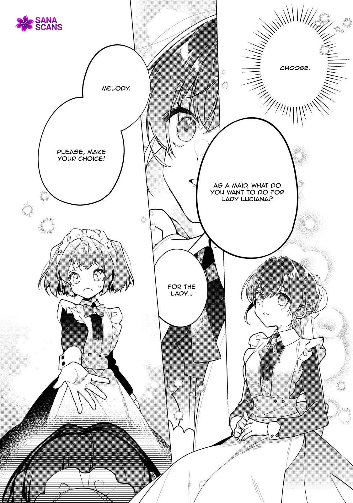 Heroine? Saint? No, I'm an All-Works Maid (Proud)! Chapter 32 Page 26